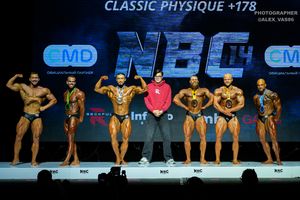 CLASSIC PHYSIQUE +178